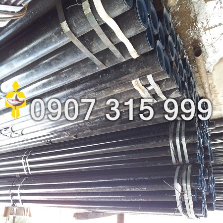 THÉP ỐNG THÉP ĐÚC API 5L – THÉP ỐNG ĐÚC CARBON